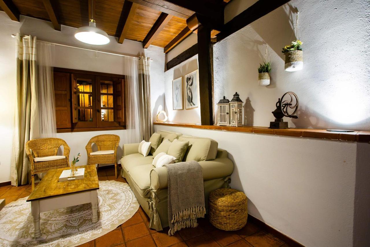 Apartamentos Puente De La Juderia Ервас Екстер'єр фото
