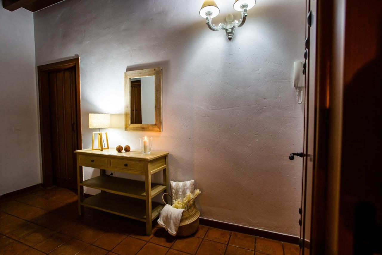 Apartamentos Puente De La Juderia Ервас Екстер'єр фото