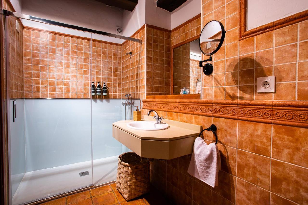 Apartamentos Puente De La Juderia Ервас Екстер'єр фото